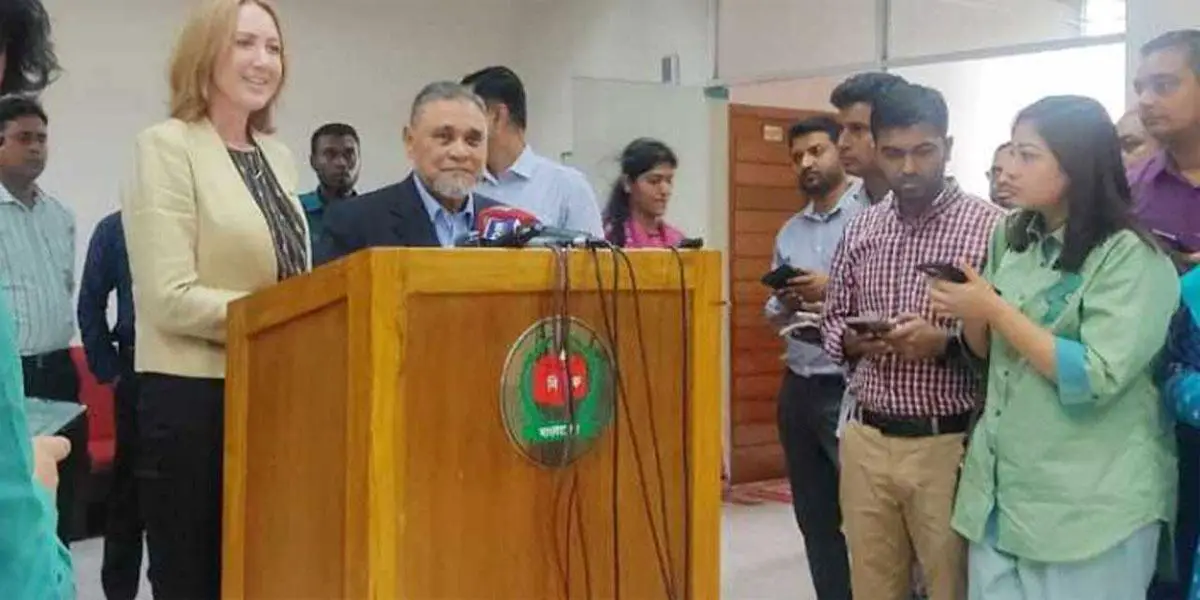 সব সংস্কারের জন্য ইসি ঐকমত্য কমিশনের ওপর নির্ভর করছে না: সিইসি