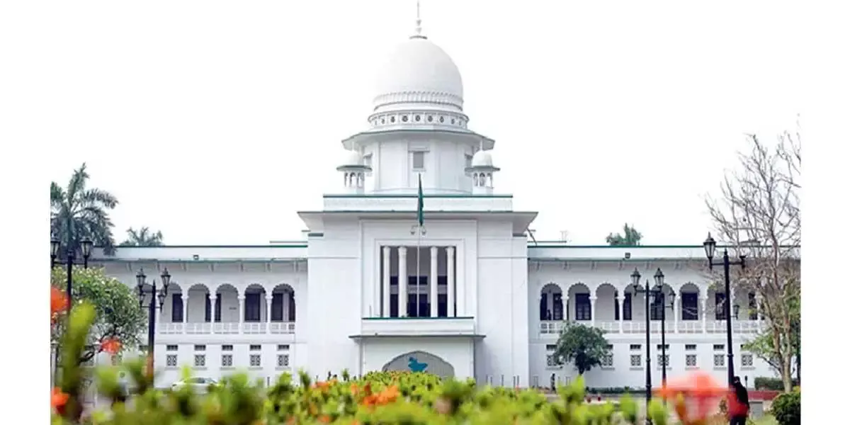 আফতাবনগরে পশুর হাট বসানোর বিজ্ঞপ্তির বিরুদ্ধে রিট