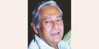 কবি বেলাল চৌধুরীর সপ্তম মৃত্যুবার্ষিকী আজ