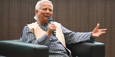 ‘তিন-শূন্য মানুষ’ হিসেবে গড়ে উঠতে হবে, কাতারে শিক্ষার্থীদের ড. ইউনূস
