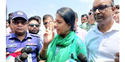 শিগগিরই সব সরকারি ভূমি অবৈধ দখলমুক্ত করা হবে: পরিবেশ উপদেষ্টা