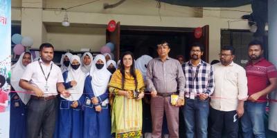 চৌদ্দগ্রামে ৪ দিনব্যাপি বিশ্বসাহিত্য কেন্দ্রের বইমেলা শুরু