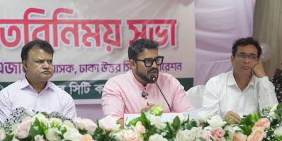 ব্যাটারিচালিত রিকশা ও ফুটপাতের হকারদের নিয়ে যা বললেন ডিএনসিসি প্রশাসক