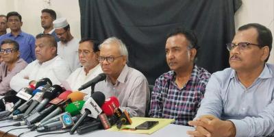 অন্তর্বর্তী সরকারকে অকার্যকর প্রমাণে চক্রান্ত চলছে: রিজভী