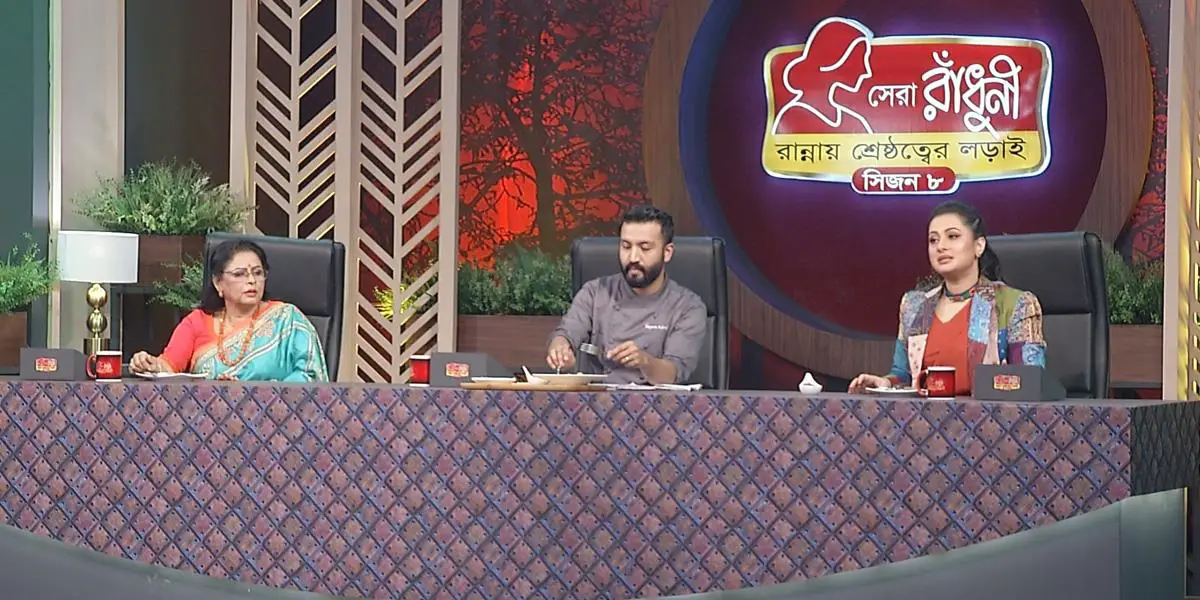 ‘সেরা রাঁধুনী’ সিজন ৮