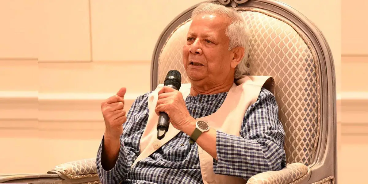 প্রবাসীদের সহযোগিতায় দেশের অর্থনীতি ঘুরে দাঁড়িয়েছে: প্রধান উপদেষ্টা