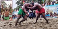 জব্বারের বলীখেলায় আবারও চ্যাম্পিয়ন বাঘা শরীফ