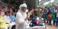 পূর্ণ ক্ষমতাসম্পন্ন অন্তর্বর্তী সরকার পাইনি: ফরহাদ মজহার