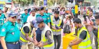 ঢাকার ৪ পয়েন্টে সিগন্যাল লাইট চালু হবে