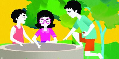 পাতালপুরী অভিযান