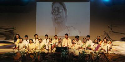 ‘সুরে-সুরে অন্তরে পৌঁছাতে চেয়েছিলেন সনজীদা খাতুন’