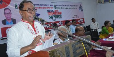 সরকারের নিরপেক্ষতায় প্রশ্ন উঠলে নির্বাচন প্রশ্নবিদ্ধ হবে: সাইফুল হক