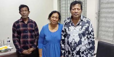 মুক্তিপণের দাবিতে অপহৃত ৩ শ্রীলঙ্কান নাগরিক উদ্ধার
