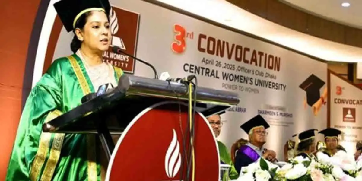 দূষণ-দখল ঠেকাতে শিক্ষার্থীদের রুখে দাঁড়ানোর আহ্বান রিজওয়ানার