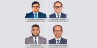 ব্র্যাক ব্যাংকের নতুন এএমডি রেফাত উল্লাহ-আব্দুল মোমেন, ডিএমডি নাজমুর-মুনীরুজ্জামান