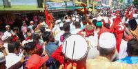 সিলেটে ‘লাকড়ি তোড়া’ উৎসব উদযাপিত