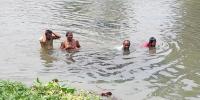 ঠাকুরগাঁওয়ে মৃদু তাপপ্রবাহে নাকাল জনজীবন