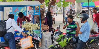 চুয়াডাঙ্গায় টানা ৫ দিনের তাপপ্রবাহে বিপর্যস্ত জনজীবন