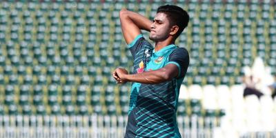 পিএসএল খেলতে দেশ ছাড়লেন নাহিদ রানা