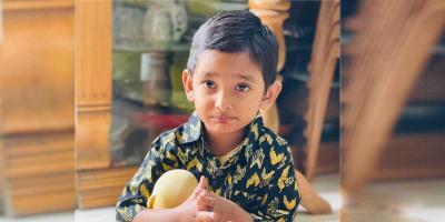 শিশু যখন কথা বলতে চায় না