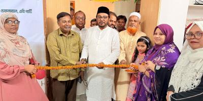 ফেনীতে এবি পার্টির কার্যালয় উদ্বোধন