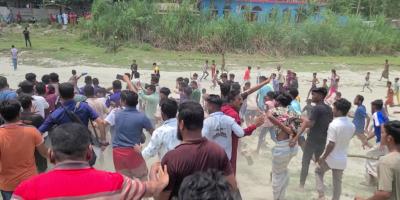 বেলকুচিতে ধর্ষণচেষ্টার অভিযোগে যুবককে গণধোলাই