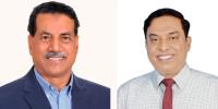 নরসিংদী জেলা বিএনপির সভাপতি খায়রুল কবির খোকন, সাধারণ সম্পাদক মনজুর এলাহী