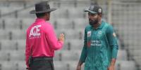 ৪ ম্যাচ নিষিদ্ধ তাওহিদ হৃদয়