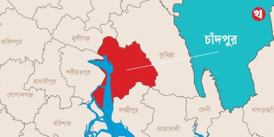 চাঁদপুরে কিশোর গ্যাংয়ের সদস্যসহ গ্রেপ্তার ১১