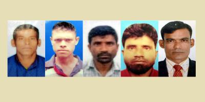 ভারতে আটক কুড়িগ্রামের সাত জেলে, মুক্তির উদ্যোগ নেই