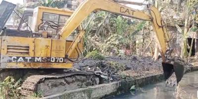 ময়মনসিংহে বর্ষায় ভুগবেন নগরবাসী