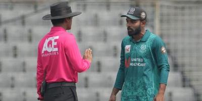 ৪ ম্যাচ নিষিদ্ধ তাওহিদ হৃদয়