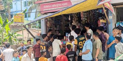 চট্টগ্রামে ডাকাতের গুলিতে সেনাসদস্য আহত