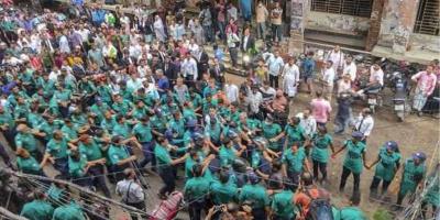 প্রত্যাহারের সুপারিশ করা রাজনৈতিক মামলার তালিকা প্রকাশ করা হবে