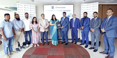 ফ্রিল্যান্সারদের ব্যাংকিংসেবা নিশ্চিত করতে প্রাইম ব্যাংক-বিডিএফডিএসের চুক্তি
