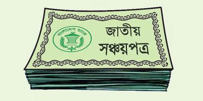 কমছে আমানত ও সঞ্চয়পত্র বিক্রি