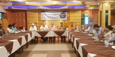 চলমান অরাজকতা, মব ও আইনশৃঙ্খলা বাহিনীর নিষ্ক্রিয়তা নিয়ে উদ্বেগ প্রকাশ সুজনের