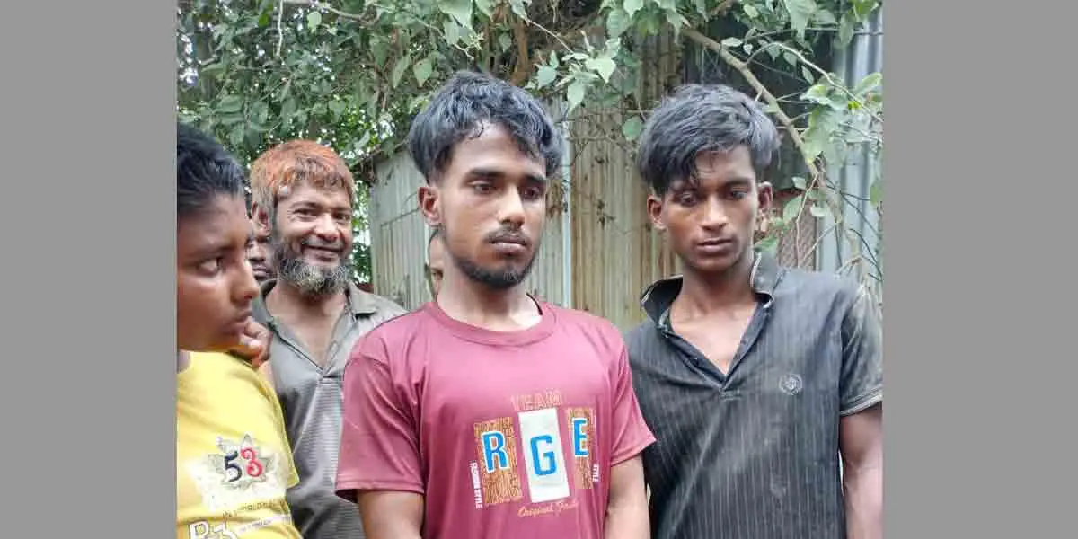 বৈদ্যুতিক ট্রান্সফরমার চুরি, ২ চোরকে গণধোলাই দিয়ে পুলিশে সোপর্দ