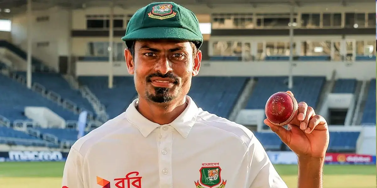 তাইজুলের ফাইফার সেশনে দিনটা বাংলাদেশের