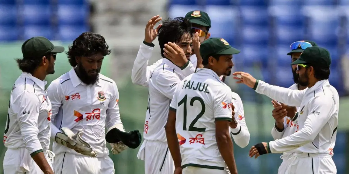 বাংলাদেশের প্রাপ্তি ২ উইকেট