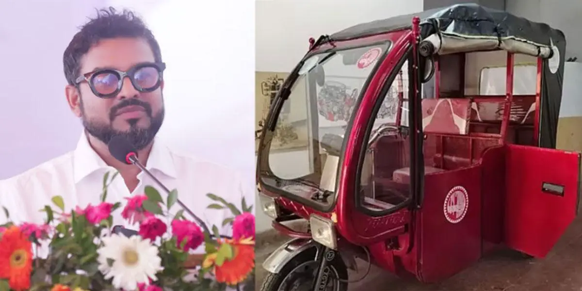 বুয়েটের ডিজাইন করা অটোরিকশার লাইসেন্স দেওয়া হবে: ডিএনসিসি প্রশাসক