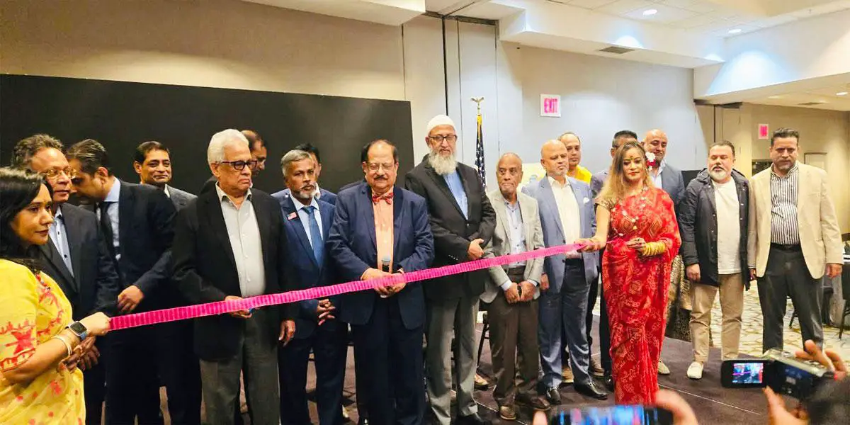 নিউইয়র্কে বাংলাদেশ রেমিট্যান্স মেলা-২০২৫ অনুষ্ঠিত