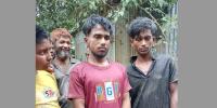 বৈদ্যুতিক ট্রান্সফরমার চুরি, ২ চোরকে গণধোলাই দিয়ে পুলিশে সোপর্দ