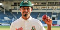 তাইজুলের ফাইফার সেশনে দিনটা বাংলাদেশের