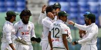 বাংলাদেশের প্রাপ্তি ২ উইকেট