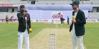 ফিল্ডিংয়ে বাংলাদেশ, অভিষেক হচ্ছে তানজিম সাকিবের