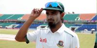 তানজিম সাকিবের টেস্ট অভিষেক