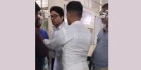 সিওমেকে চিকিৎসককে মালাউনের বাচ্চা বলে গালি, হাতাহাতি