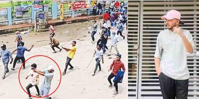 কুমিল্লায় শিক্ষার্থীদের ওপর গুলি করা ফাহিম গ্রেপ্তার