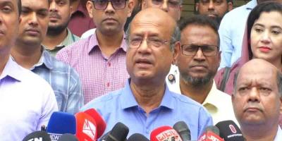 ঝুঁকিপূর্ণ ও নকশা বহির্ভূত ভবন চিহ্নিত করে কঠোর ব্যবস্থা: রাজউক চেয়ারম্যান